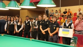 Ковальчук завоювала "бронзу" командного чемпіонату світу з більярду